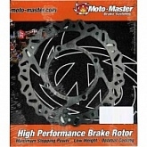 Диск тормозной Moto-Master 110375