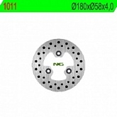 Диск тормозной NG 1011