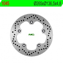 Диск тормозной NG 1045
