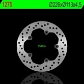 Диск тормозной NG NG1275