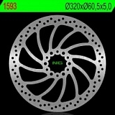 Диск тормозной NG NG1593