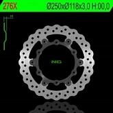 Диск тормозной NG NG276X