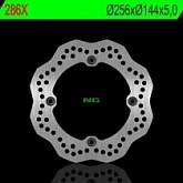 Диск тормозной NG NG286X