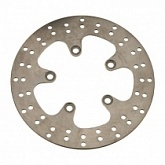 Диск тормозной TRW Lucas MST251