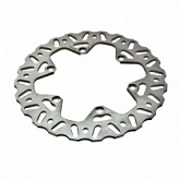 Диск тормозной TRW Lucas MST266RAC