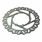 Диск тормозной TRW Lucas MST301RAC