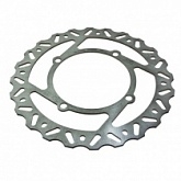 Диск тормозной TRW Lucas MST304RAC