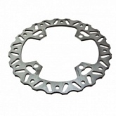 Диск тормозной TRW Lucas MST305EC