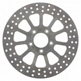 Диск тормозной TRW Lucas MST501