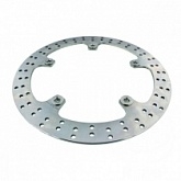 Диск тормозной TRW Lucas MSTR156