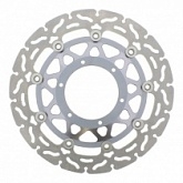 Диск тормозной TRW Lucas MSW283RAC