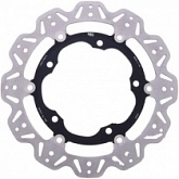 Диск тормозной EBC VR4174BLK