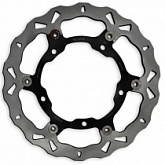 Диск тормозной Galfer DF214FLW