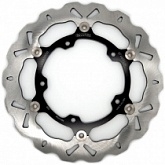 Диск тормозной Galfer DF460FLW