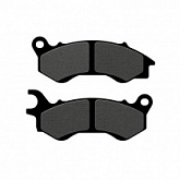 Колодки тормозные Galfer FD439G1054