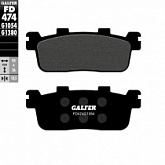 Колодки тормозные Galfer FD474G1054