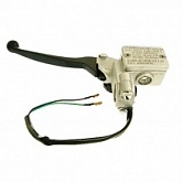 Главный тормозной цилиндр JMT TZJ-002 Silver/Black