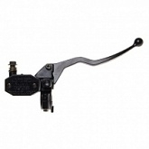 Главный тормозной цилиндр Motorace GTC-012 Black