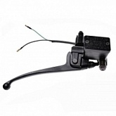 Главный тормозной цилиндр Motorace GTC-024 Black