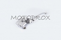 Главный тормозной цилиндр Wzdcy GTW-004 Chrome Zongshen 125/150, Lifan 125/150