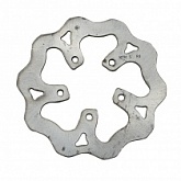 Диск тормозной Grosskopf KTM50RI