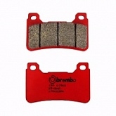 Колодки тормозные Brembo 07HO50SA