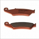 Колодки тормозные Brembo 07KA17SD