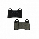 Колодки тормозные Brenta FT3093
