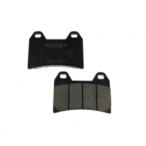 Колодки тормозные Brenta FT3093