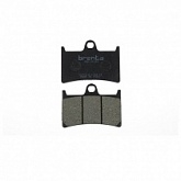 Колодки тормозные Brenta FT3094