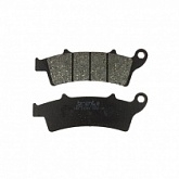 Колодки тормозные Brenta FT3096