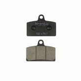 Колодки тормозные Brenta FT3142