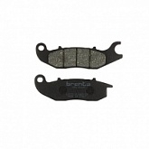 Колодки тормозные Brenta FT3147