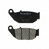 Колодки тормозные Brenta FT3151