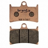 Колодки тормозные Brenta FT4094