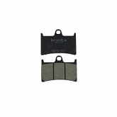 Колодки тормозные Brenta FT5094