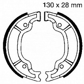 Колодки тормозные EBC 527