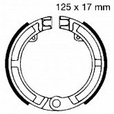 Колодки тормозные EBC 905
