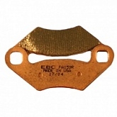 Колодки тормозные EBC FA159R
