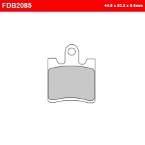 Колодки тормозные Ferodo FDB2085P
