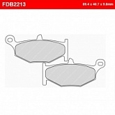 Колодки тормозные Ferodo FDB2213P