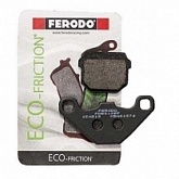 Колодки тормозные Ferodo FDB313EF