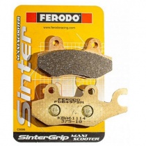 Колодки тормозные Ferodo FDB497SM