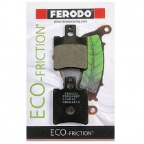 Колодки тормозные Ferodo FDB889EF