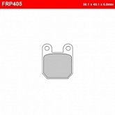 Колодки тормозные Ferodo FRP405P