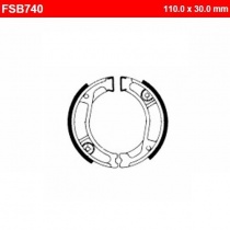 Колодки тормозные Ferodo FSB740
