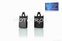 Колодки тормозные Lipai Aprilia RX/RS