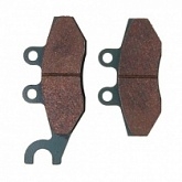 Колодки тормозные Motorace MTK-016