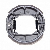 Колодки тормозные Motorace MTK-052
