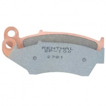 Колодки тормозные Renthal BP-100
